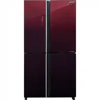 Tủ Lạnh Sharp Inverter 572 Lít SJ-FXP640VG-MR