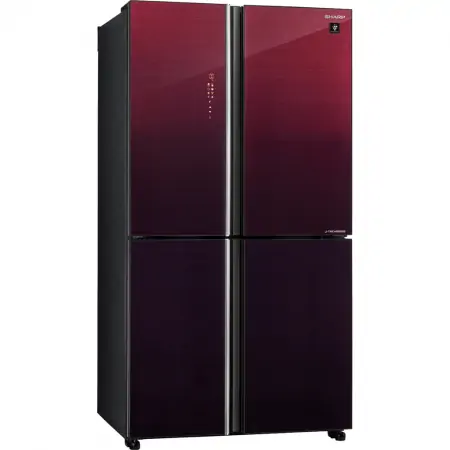 Tủ Lạnh Sharp Inverter 572 Lít SJ-FXP640VG-MR 0
