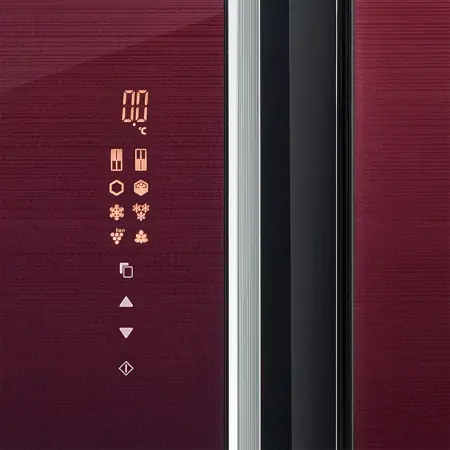 Tủ Lạnh Sharp Inverter 572 Lít SJ-FXP640VG-MR 1