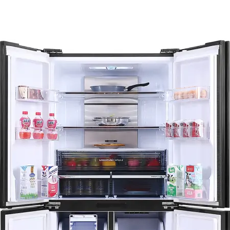 Tủ Lạnh Sharp Inverter 572 Lít SJ-FXP640VG-MR 4