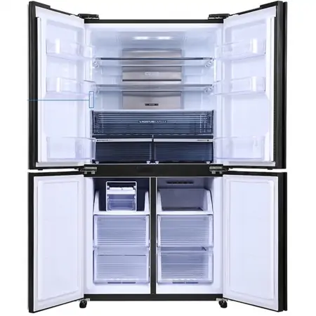 Tủ Lạnh Sharp Inverter 572 Lít SJ-FX640V-SL 1