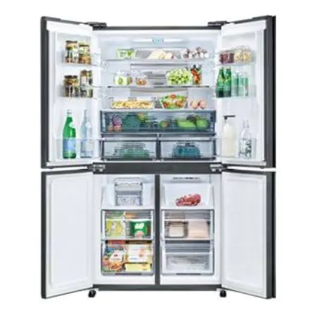 Tủ Lạnh Sharp Inverter 525 Lít SJ-FXP600VG-MR 1