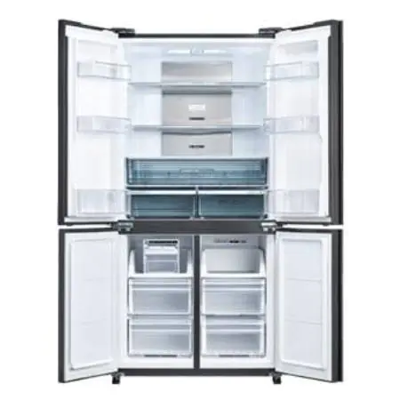 Tủ Lạnh Sharp Inverter 525 Lít SJ-FXP600VG-MR 2