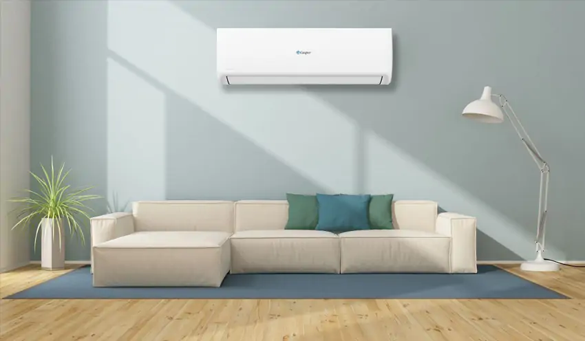 Máy lạnh Casper Inverter 1.5 Hp GSC-12IP25 6