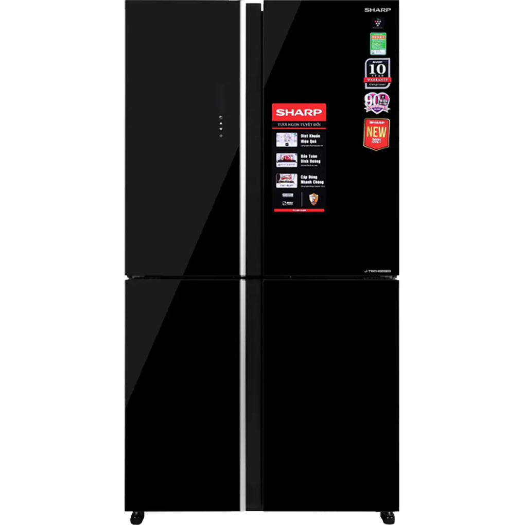 Inverter 525 Lít SJ-FXP600VG-BK