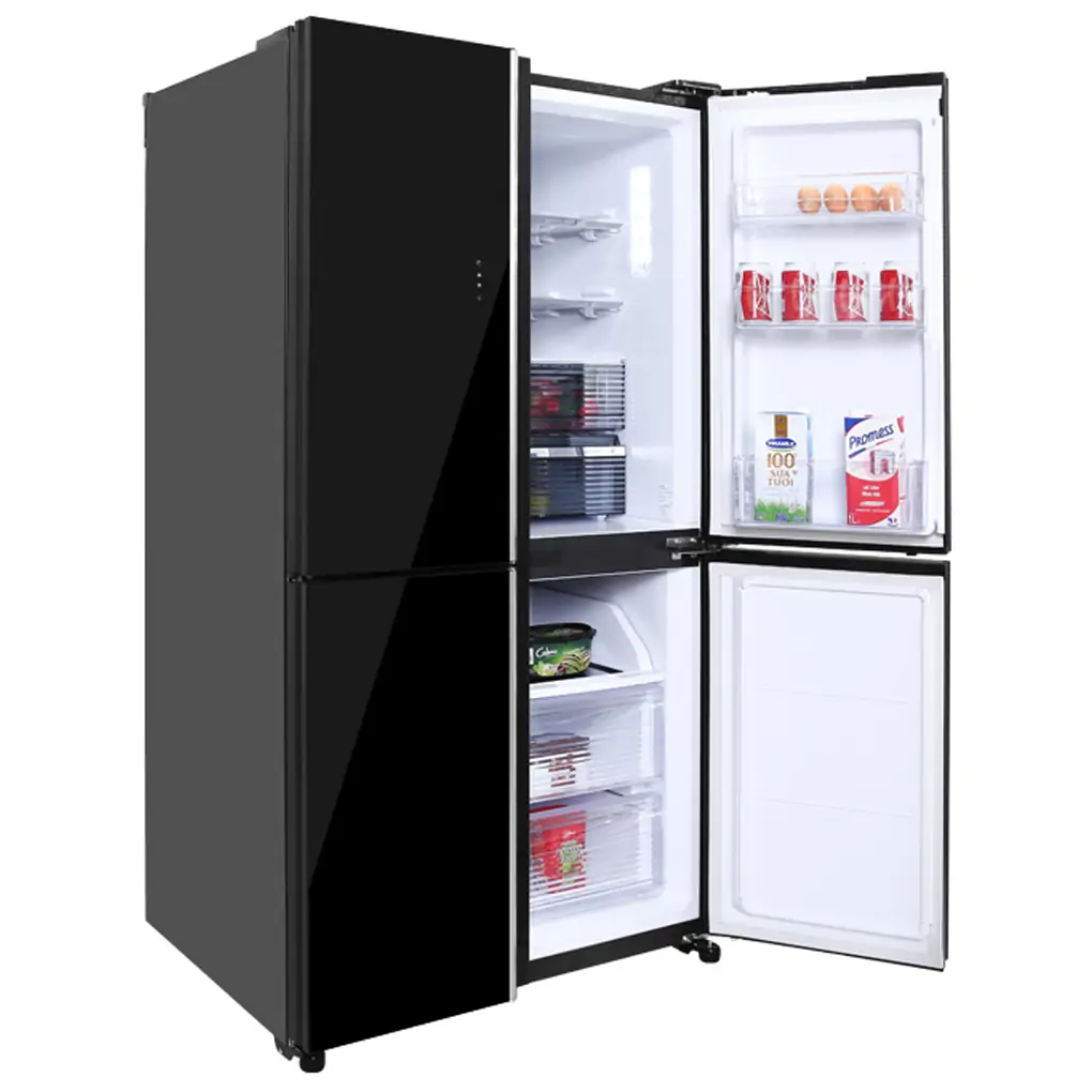 Tủ Lạnh Sharp Inverter 525 Lít SJ-FXP600VG-BK 1