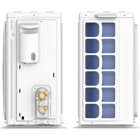 Máy lạnh Casper inverter 1 Hp GSC-09IP25 5