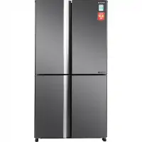 Tủ Lạnh Sharp Inverter 525 Lít SJ-FX600V-SL
