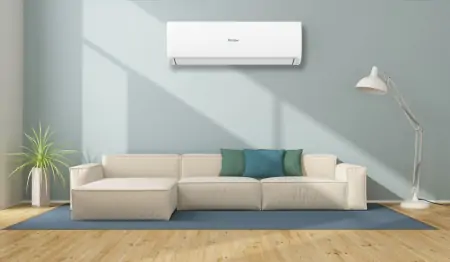 Máy lạnh Casper 1.5 Hp SC-12FS32 6