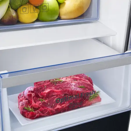 Tủ Lạnh Samsung Inverter 307 Lít BMF RB30N4190BU 4