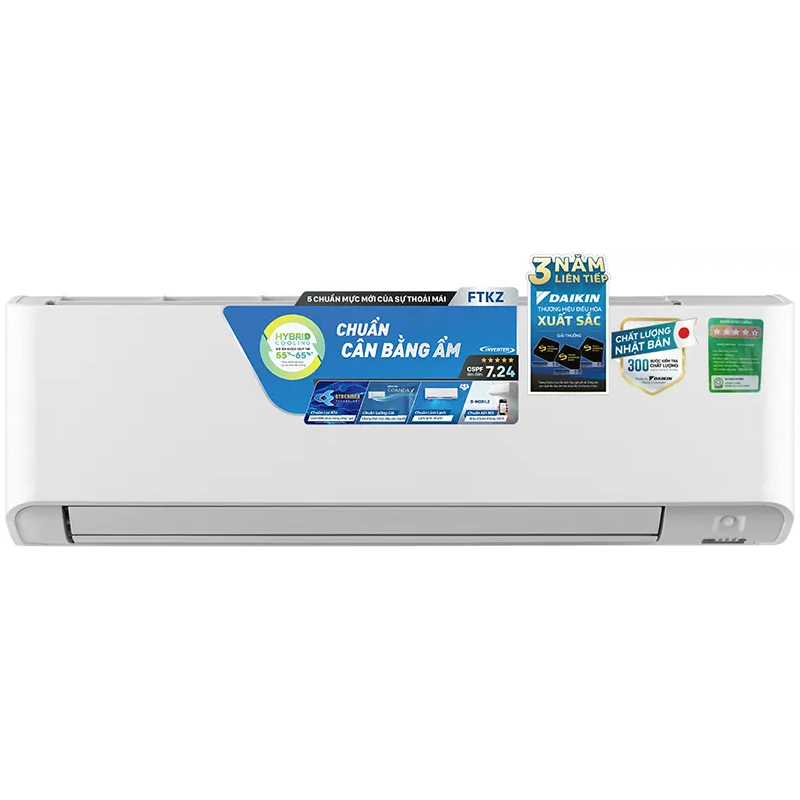 Inverter 1.5 Hp FTKZ35VVMV