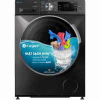 Máy Giặt Casper Inverter 9.5 Kg WF-95I140BGB