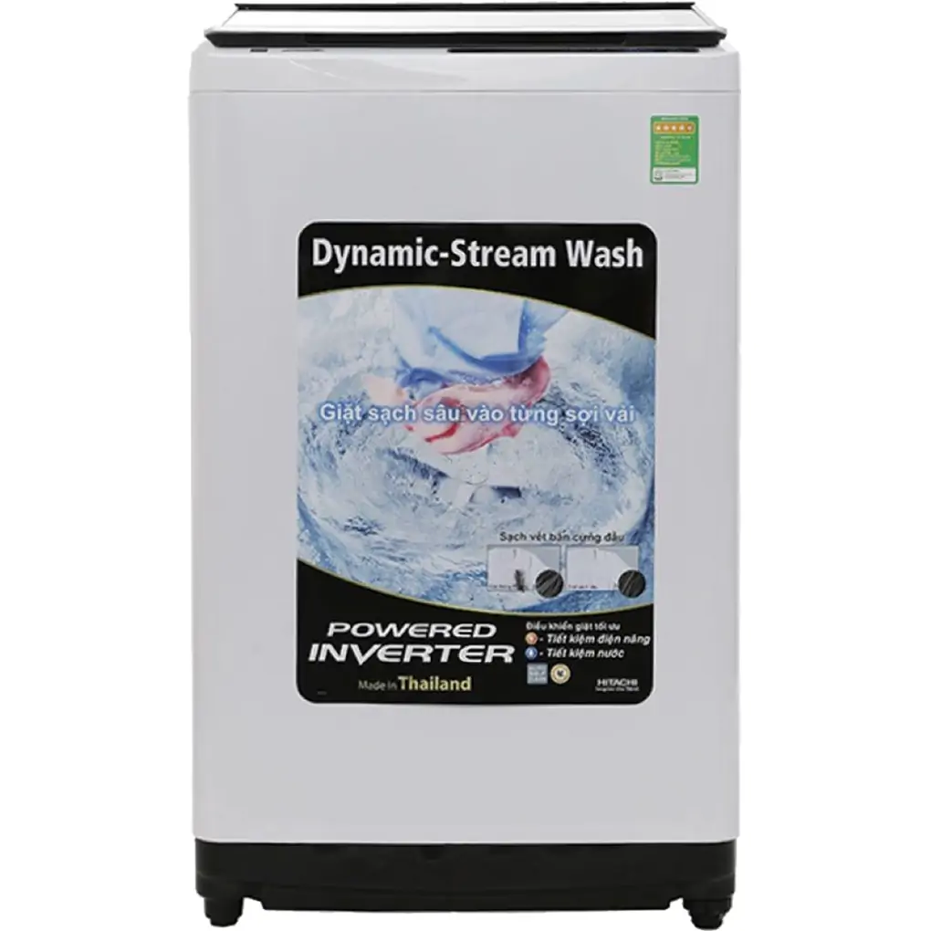 Máy Giặt Hitachi 14 Kg SF-140XA 220-VT (WH)