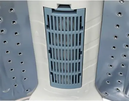 Máy Giặt Aqua 10 Kg AQW-U100FT (BK) 3