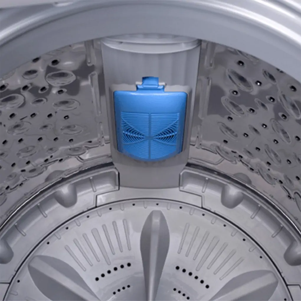 Máy Giặt Midea 7.5 Kg MAS7501 (WB) 2