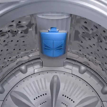 Máy Giặt Midea 7.5 Kg MAS7501 (SG) 2