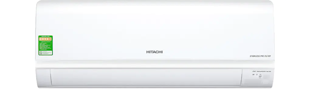 Máy lạnh Hitachi 1.9 Hp RAS-18CGV/RAC-DX18CGV