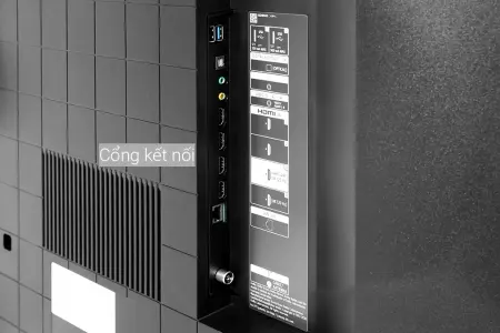 Sony Android Tivi 4K 65 Inch KD-65X86J 3