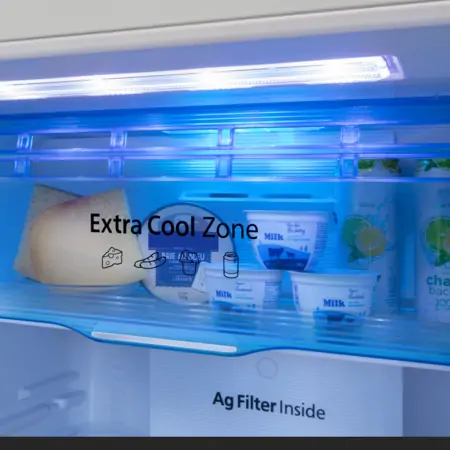 Tủ Lạnh Panasonic Inverter 326 Lít NR-TL351GPKV 5