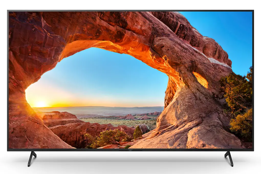 Sony Android Tivi 4K 75 Inch KD-75X86J 0