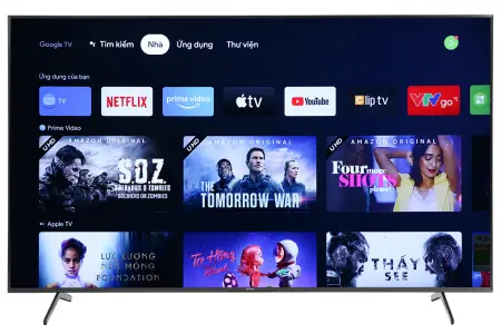 Sony Android Tivi 4K 85 Inch KD-85X86J 0