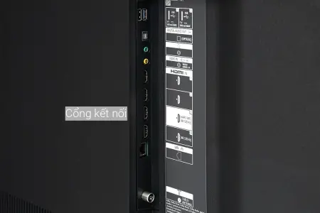 Sony Android Tivi 4K 85 Inch KD-85X86J 3