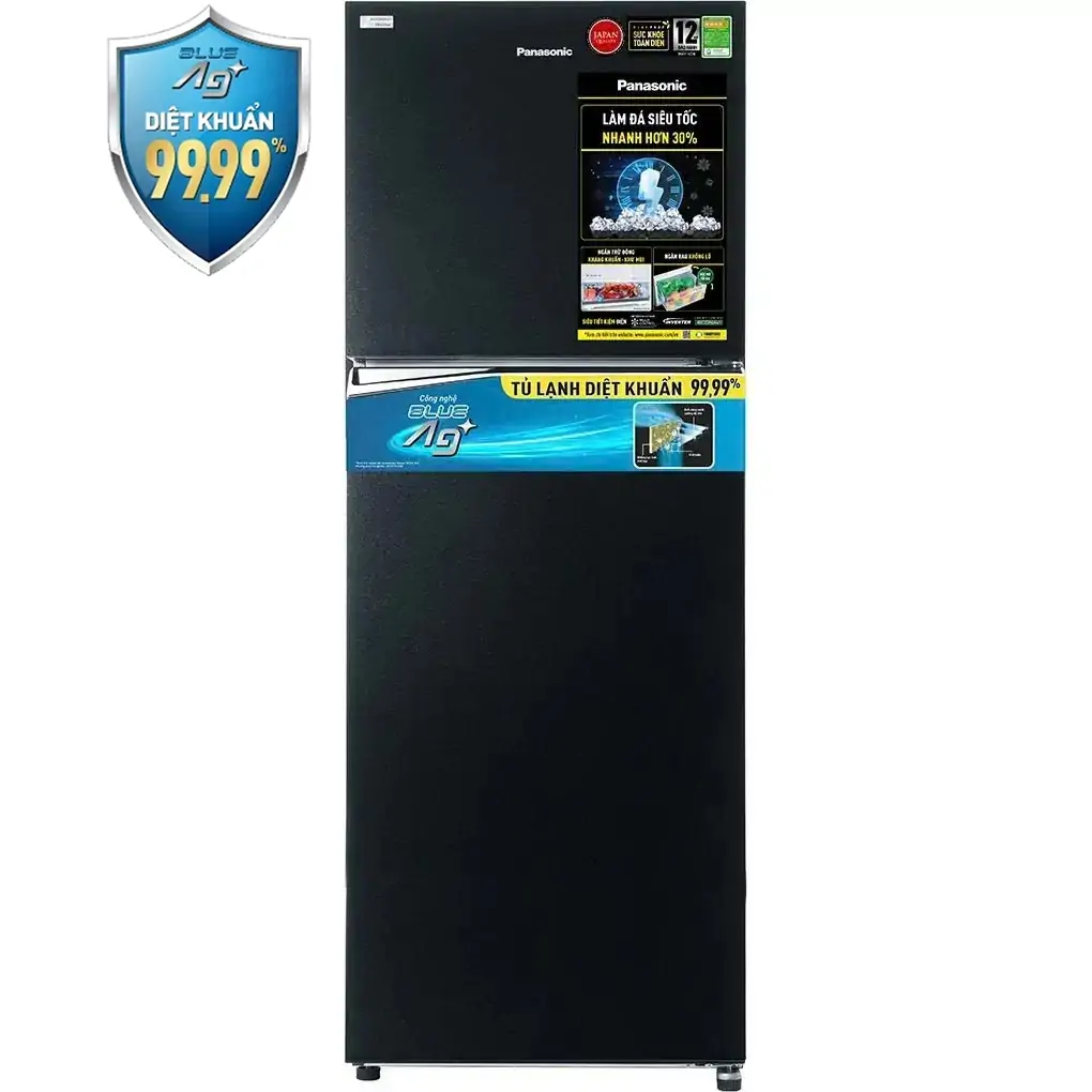 Tủ Lạnh Panasonic Inverter 366 Lít NR-TL381BPKV