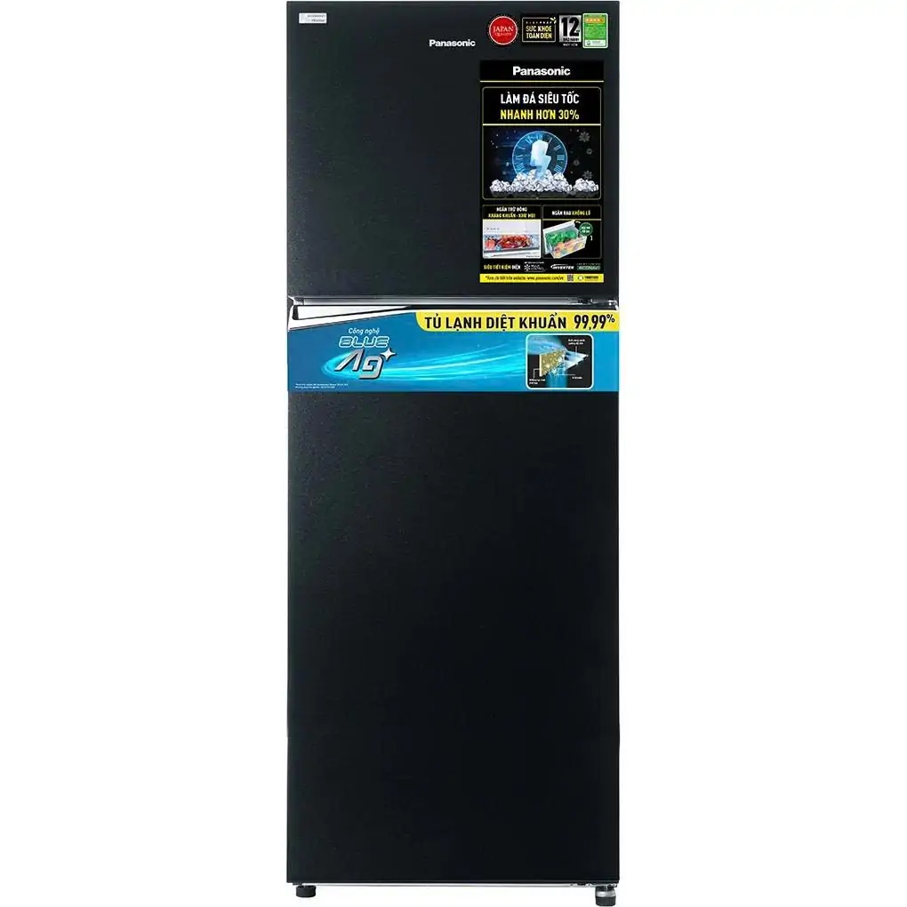 Tủ Lạnh Panasonic Inverter 366 Lít NR-TL381BPKV 1