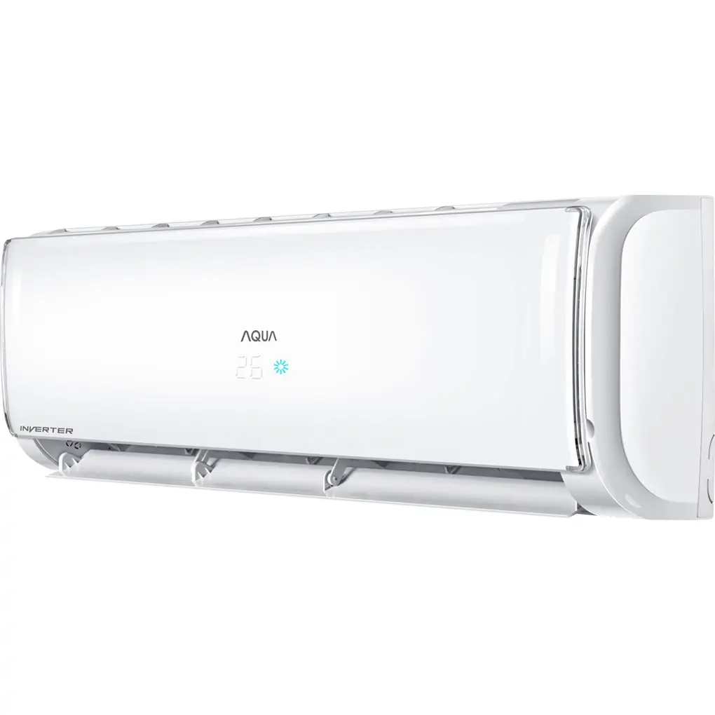 Máy lạnh Aqua Inverter 1.5 Hp AQA-KCRV13TH 0