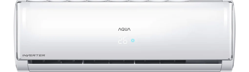 Máy lạnh Aqua Inverter 1.5 Hp AQA-KCRV13TH