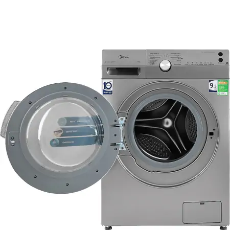 Máy Giặt Midea Inverter 9.5 Kg MFK95-1401SK 0