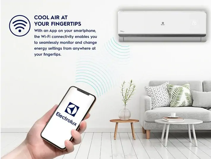 Máy lạnh Electrolux Inverter 1 Hp ESV09CRS-B2 4