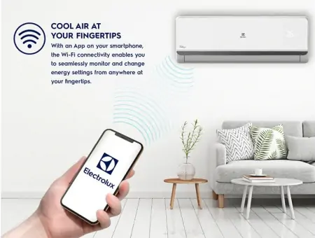 Máy lạnh Electrolux Inverter 1 Hp ESV09CRS-B2 4