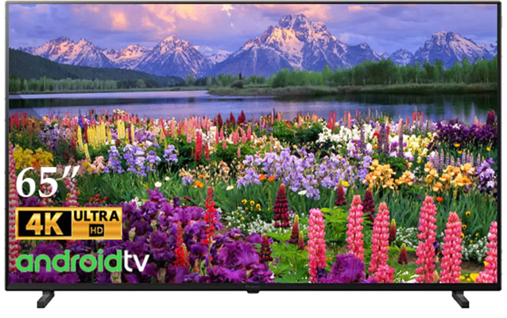 Panasonic Android Tivi 4K 65 Inch TH-65JX700V