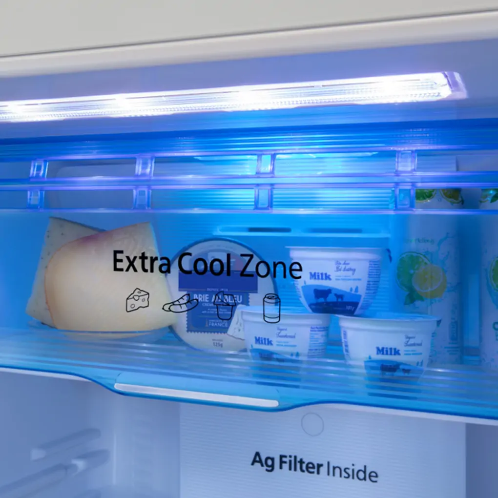 Tủ Lạnh Panasonic Inverter 234 Lít NR-TV261BPAV 4