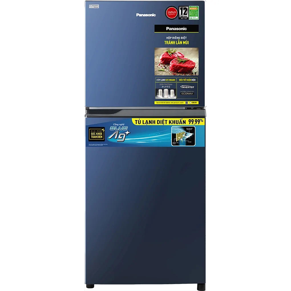 Tủ Lạnh Panasonic Inverter 234 Lít NR-TV261BPAV 1