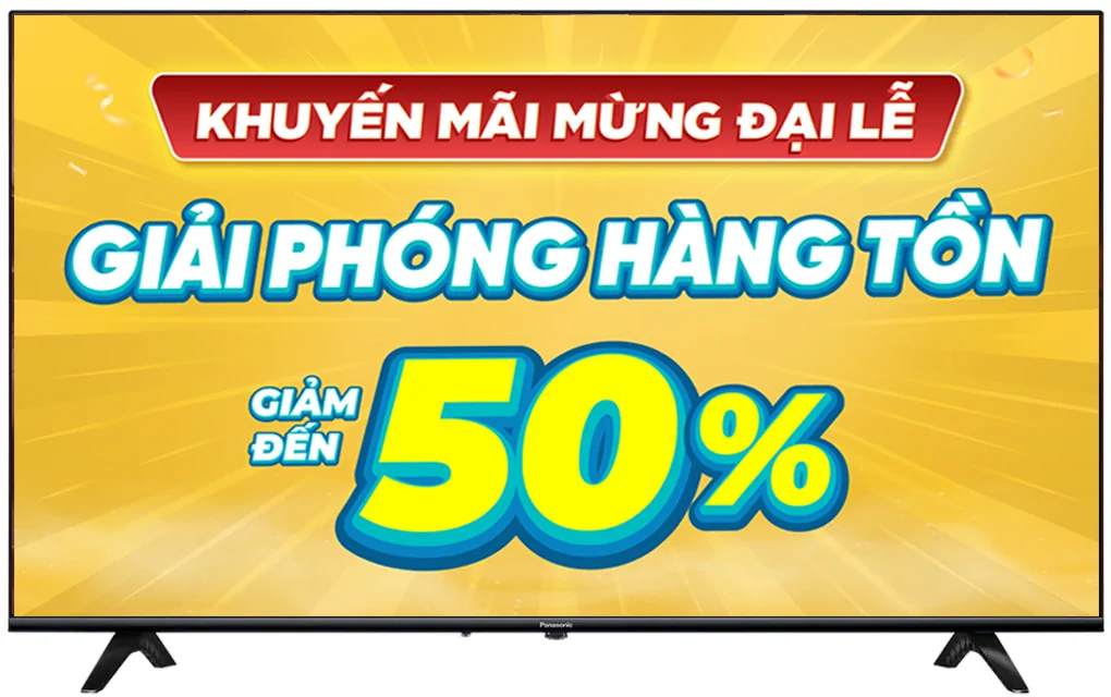 Panasonic Android Tivi 4K 65 Inch TH-65JX620V