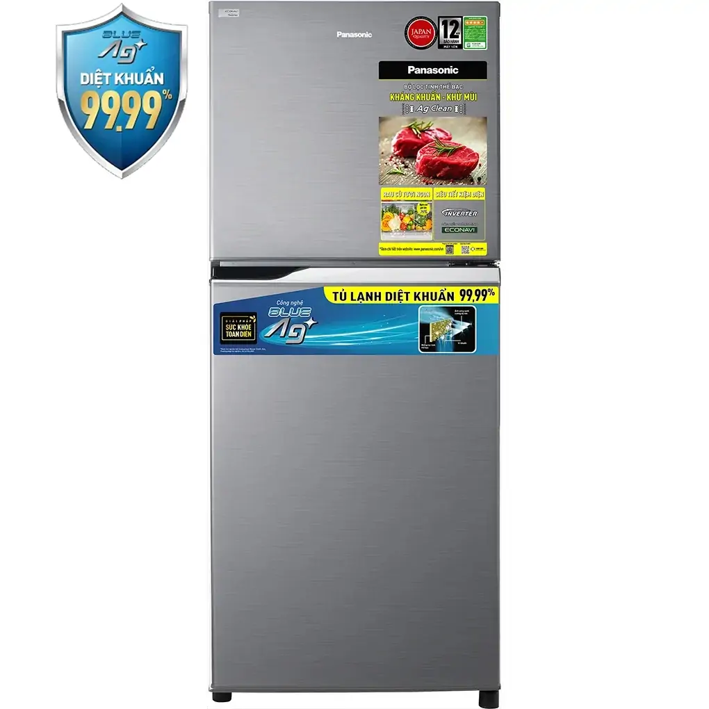 Tủ Lạnh Panasonic Inverter 234 Lít NR-TV261APSV