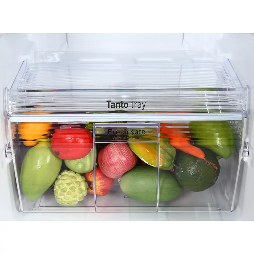 Tủ Lạnh Panasonic Inverter 234 Lít NR-TV261APSV 4