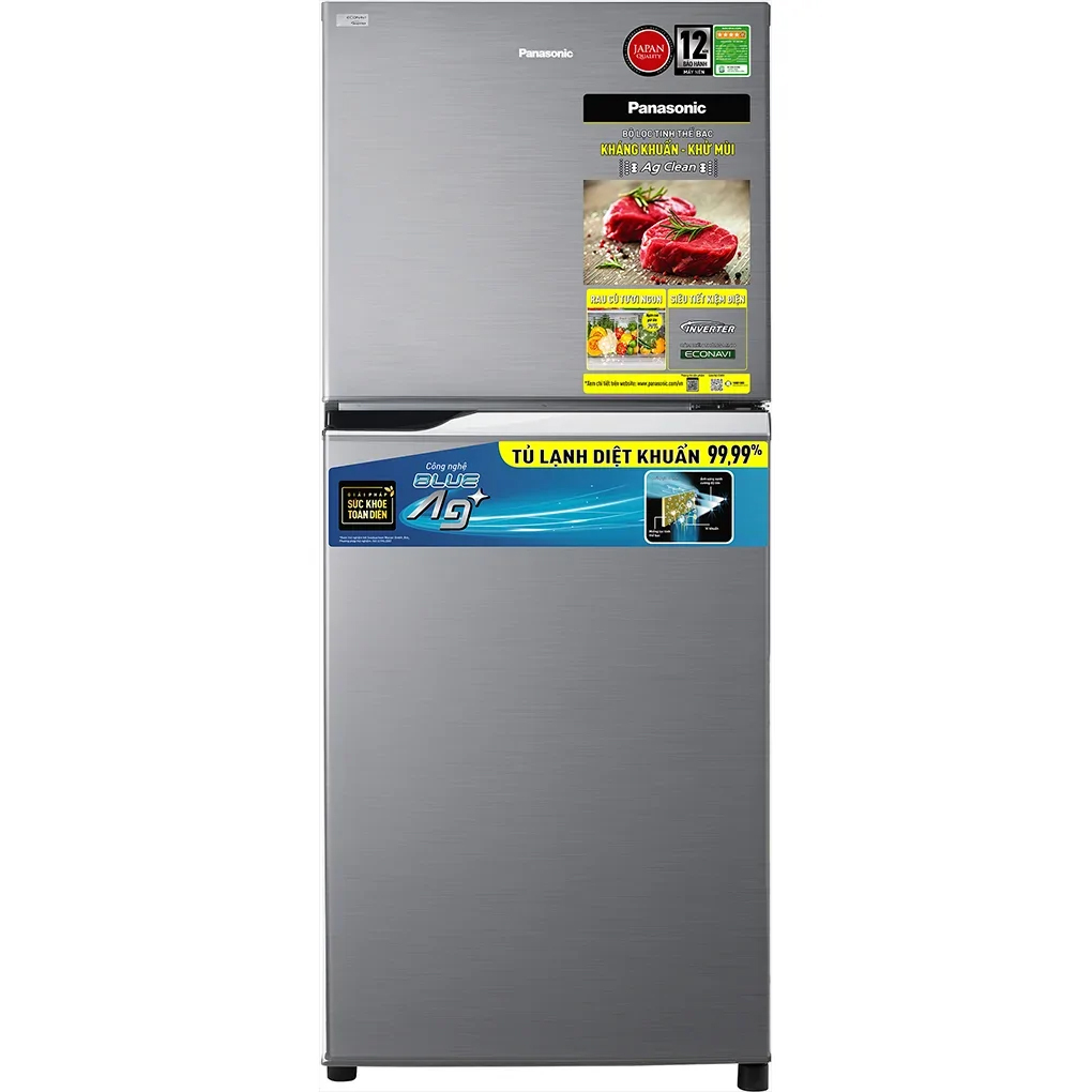 Tủ Lạnh Panasonic Inverter 234 Lít NR-TV261APSV 1