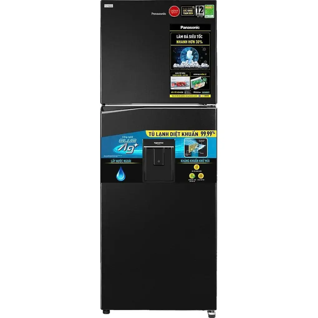 Tủ Lạnh Panasonic 366 Lít NR-TL381GPKV