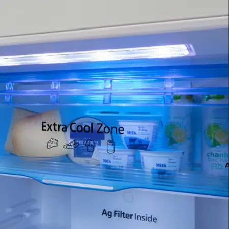 Tủ Lạnh Panasonic 366 Lít NR-TL381GPKV 1