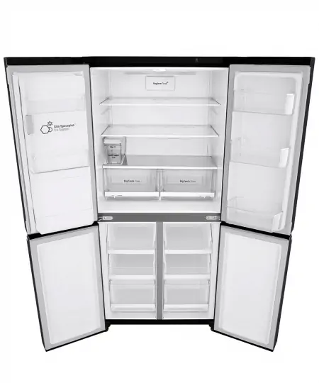 Tủ Lạnh LG Inverter French Door 570 Lít GR-D22MB 11