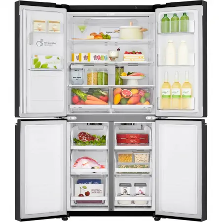 Tủ Lạnh LG Inverter French Door 570 Lít GR-D22MB 3