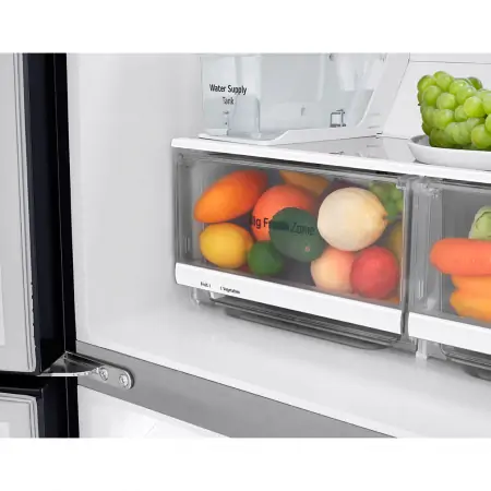 Tủ Lạnh LG Inverter French Door 570 Lít GR-D22MB 7