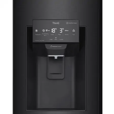 Tủ Lạnh LG Inverter French Door 570 Lít GR-D22MB 8