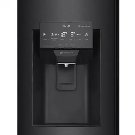 Tủ Lạnh LG Inverter French Door 570 Lít GR-X22MB 11