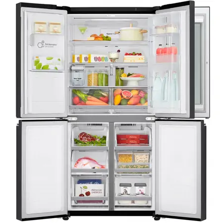 Tủ Lạnh LG Inverter French Door 570 Lít GR-X22MB 3