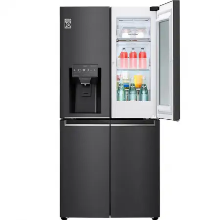 Tủ Lạnh LG Inverter French Door 570 Lít GR-X22MB 4