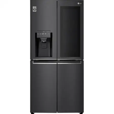 Tủ Lạnh LG Inverter French Door 570 Lít GR-X22MB 8